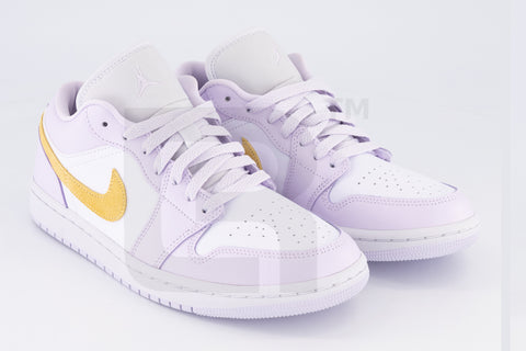 Jordan 1 Low "Barely Grape" (W)