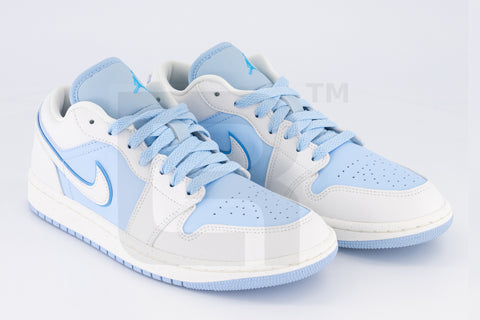 Jordan 1 Low SE "Reverse Ice Blue" (W)