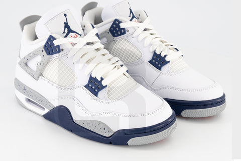 Jordan 4 Retro "Midnight Navy"