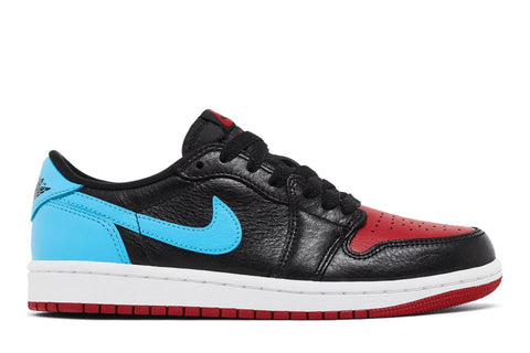 Jordan 1 Low "UNC to Chi" (W)